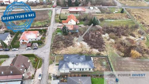 Działka budowlana na sprzedaż, 1326 m2, Leszno