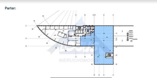 Biuro do wynajęcia, 342 m2, Warszawa