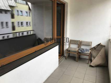 Okolice ul. Mierniczej Rozkład/2xBalkon
