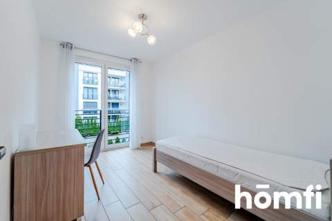 Apartament w Mysłowicach Park Chopina 