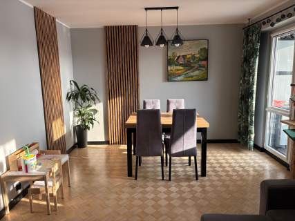 Mieszkanie 60m2 w Pruszkowie na osiedlu Staszica