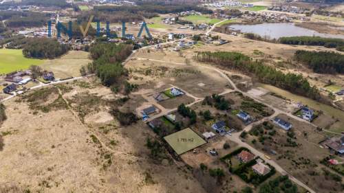 Działka budowlana Gdynia Chwarzno-Wiczlino