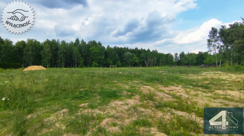 Działka inwestycyjna -znakomita lokalizacja