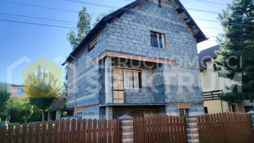 dom powierzchnia 220m2 Bielawa