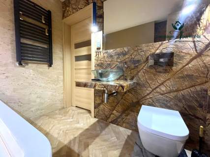 Luksusowy apartament z loggią/Leszczyńska