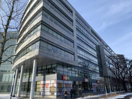 Biuro 1350 m2 wynajem Śródmieście