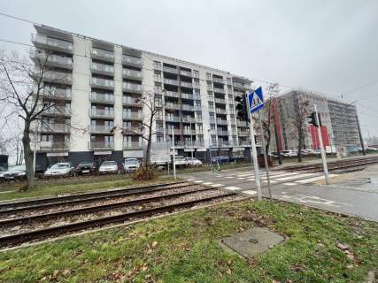 Lokal użytkowy do wynajęcia Praga Północ