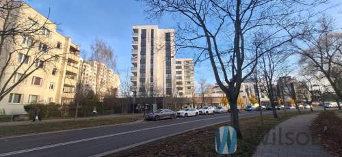 55 m2- lokal usługowy- Warszawa Targówek