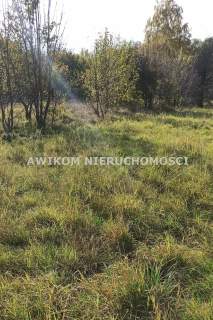Działka budowlana na sprzedaż, 1135 m2, Budy-Grzybek