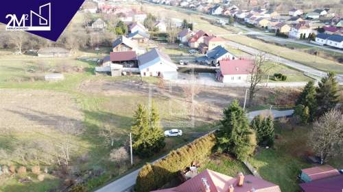 Działka budowlana w sercu Nienadówki