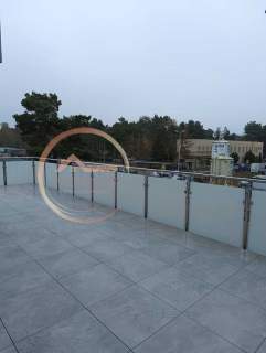 2 pokoje z dużym tarasem Osiedle Leśne