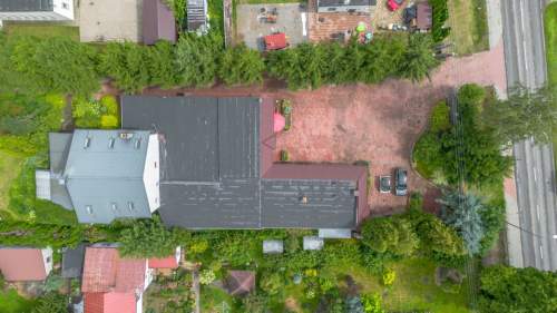 Parterowy lokal 400m2 - dojazd z obwodnicy Lublina