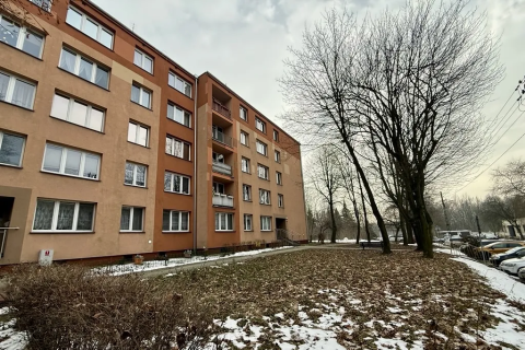 3 POKOJE 54 m Szombierki Świetny układ