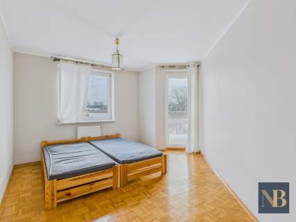 Apartament 69m2 przy Parku Dernałowiczów Salon 28m2