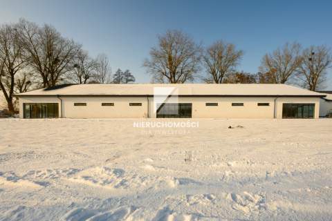 Supermarket, Dyskont przy zjeździe S3, 280-980 mkw