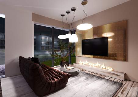 Sol Marina - Apartament - Prywatna Marina