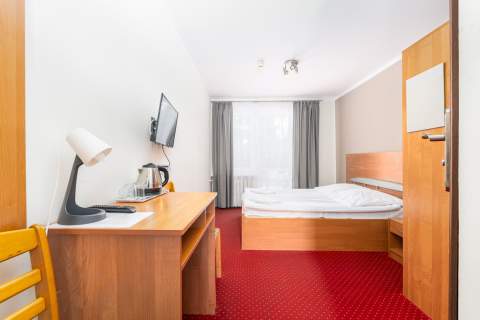 Motel POLONUS Morzyczyn nad Jeziorem Miedwie