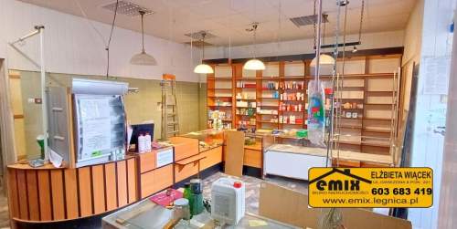 Lokal usługowy w centrum Złotoryi - od zaraz