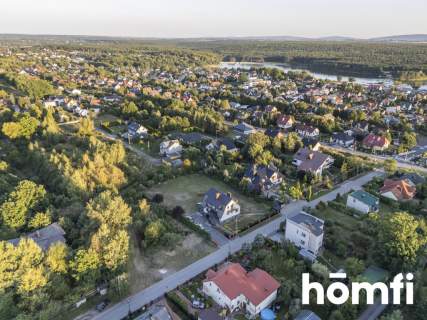 Działka 2321m2. Możliwość podziału.Blisko zalewu