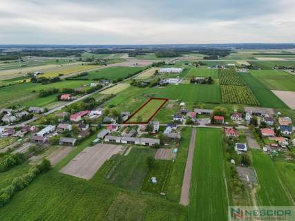 Działka inwestycyjna, z PnB na 14 lokali 90m2