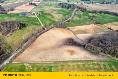 Działka 2,35 ha z potencjałem - Babki Oleckie