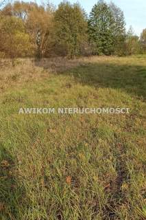 Działka budowlana na sprzedaż, 1135 m2, Budy-Grzybek