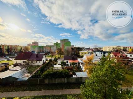 Mieszkanie 2 pokoje Duży balkon Rosochy Super lokaliza