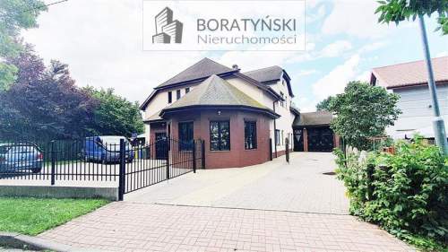 Dom wolnostojący, dwurodzinny - Bonin 10 min. od K