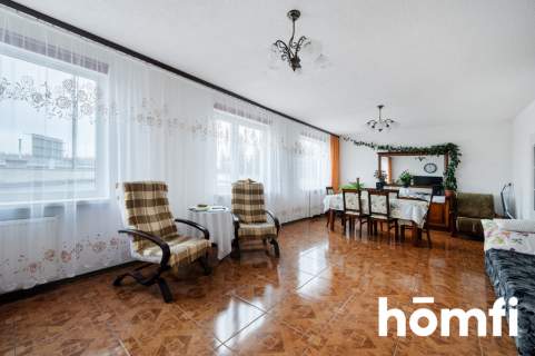 Dom z warsztatem 490 m przy A1 i Trasie Górnej