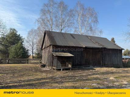 Dom parterowy 19 km od Białej Podlaskiej