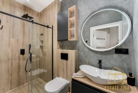 Apartament z ogrodem i garażem/KrólowejJadwigi 327