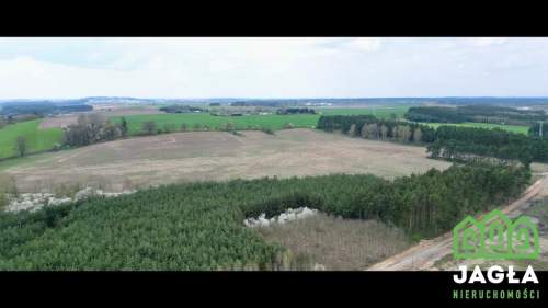 Kołaczkowo Skórzewo 1019m2 jeziora las woda