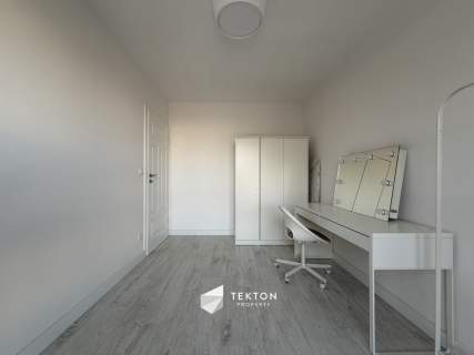 Nowe 3 pokoje, balkon loggia, Podolany