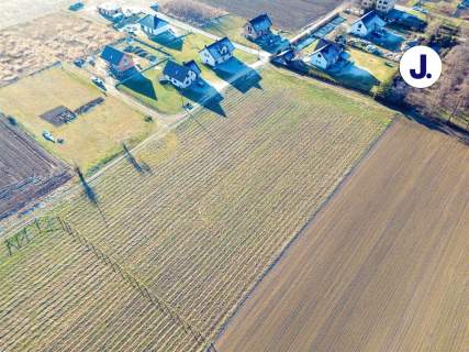 Szukasz spokoju Urokliwe działki 1510 m pod dom