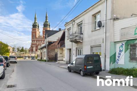 Dom z potencjałem inwestycyjnym, blisko dworca