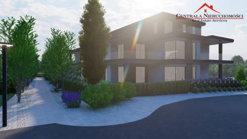 Grand Lubicz Apartments - Stan Deweloperski