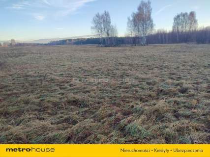 Działka pod magazyn energii i farmę PV