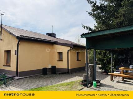 Na sprzedaż uroczy dom 54 m na 500 m działce