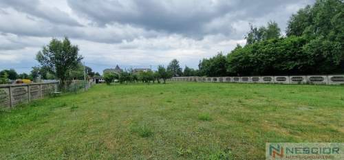Duża działka usługowa 6000m2 w Grezów 