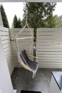 3-pokojowe mieszkanie z widokiem na zieleń, parter, balkon