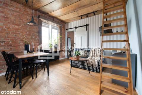 dwa apartamenty na Gdańskiej Starówce