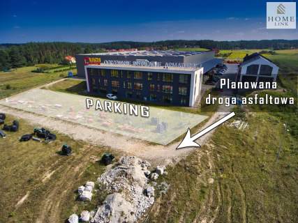 Wynajmę 281,77 m powierzchni biurowej Dorotowo