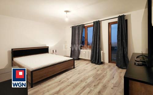 Mieszkanie na sprzedaż, 53,2 m2, Łęczna
