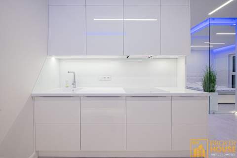 Luksusowy apartament gotowy do zamieszkania 