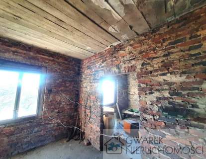 Dom 95 m kw., działka 8 a, Strzyżowice gm. Psary