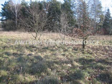 Działka budowlana na sprzedaż, 5700 m2, Milanówek