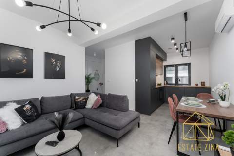 Apartament z ogrodem i garażem/KrólowejJadwigi 327