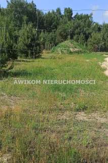 Działka budowlana na sprzedaż, 1504 m2, Stare Budy
