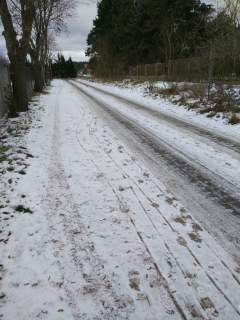 Działka 2240 m2,Kliniska Wielkie, gm. Goleniów