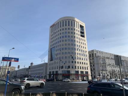 Biuro do wynajęcia Śródmieście 586 m2